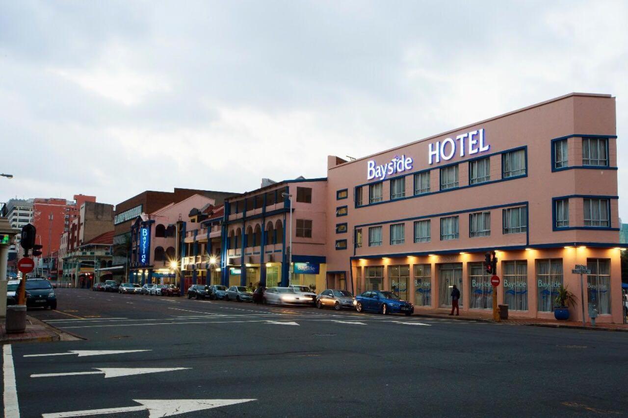 Bayside Hotel & Self Catering 110 West Street Durban Luaran gambar