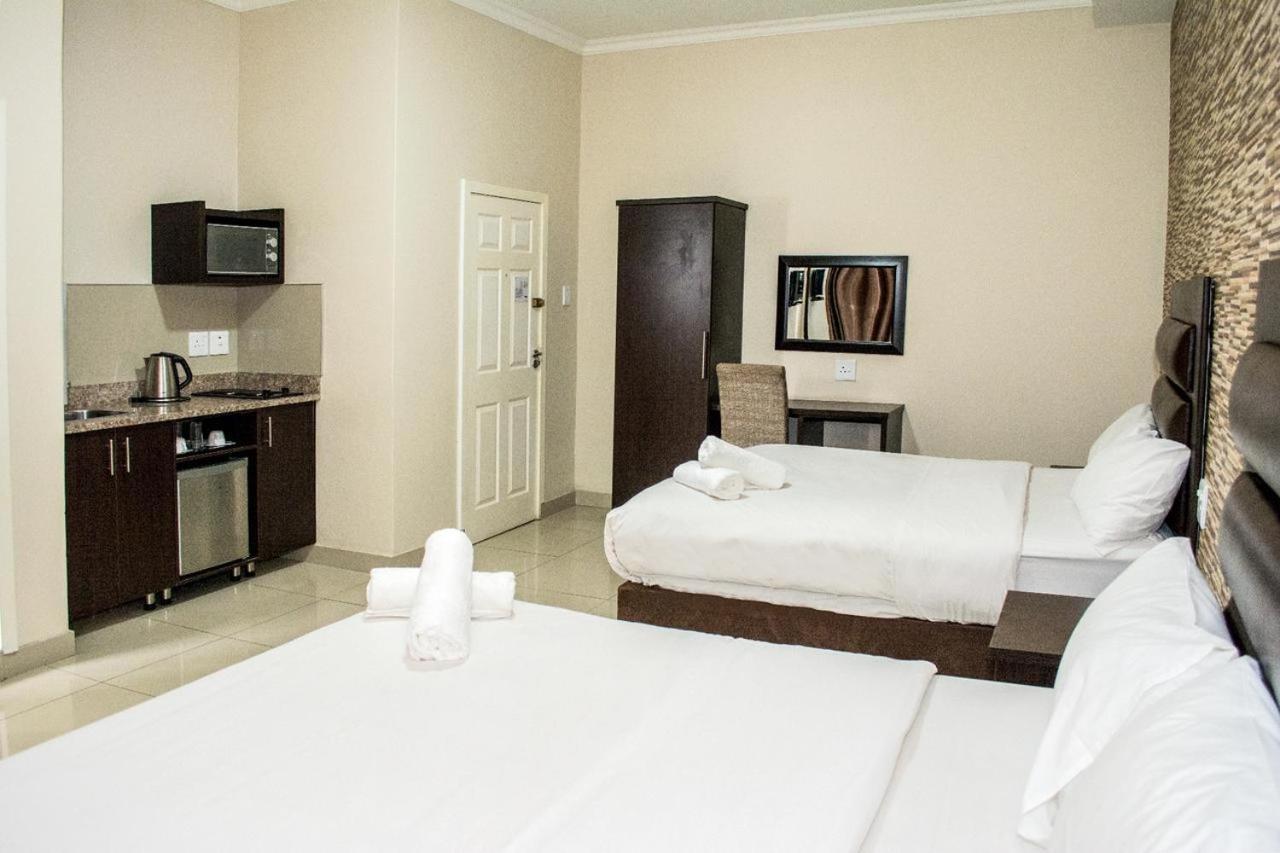 Bayside Hotel & Self Catering 110 West Street Durban Luaran gambar