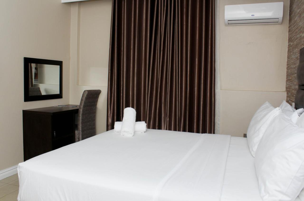 Bayside Hotel & Self Catering 110 West Street Durban Luaran gambar