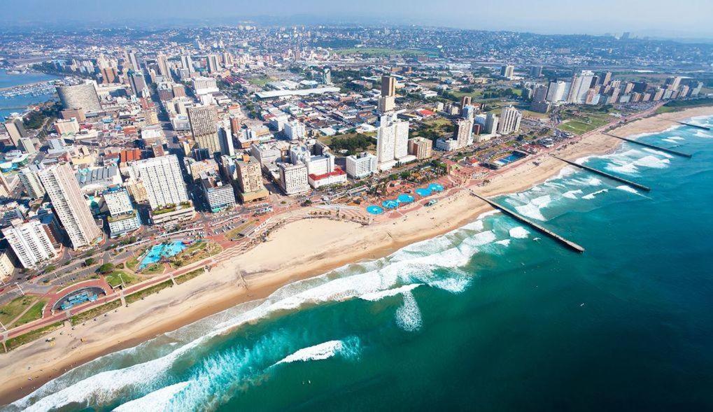 Bayside Hotel & Self Catering 110 West Street Durban Luaran gambar