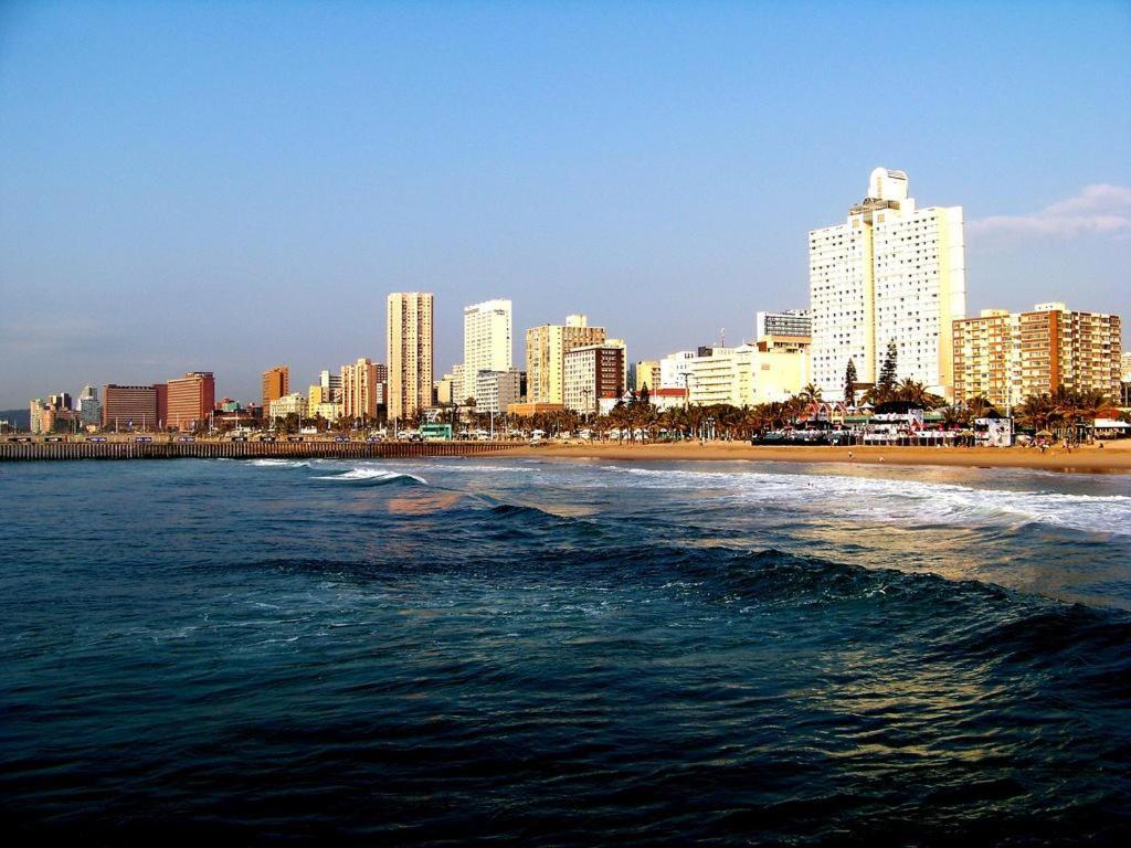 Bayside Hotel & Self Catering 110 West Street Durban Luaran gambar