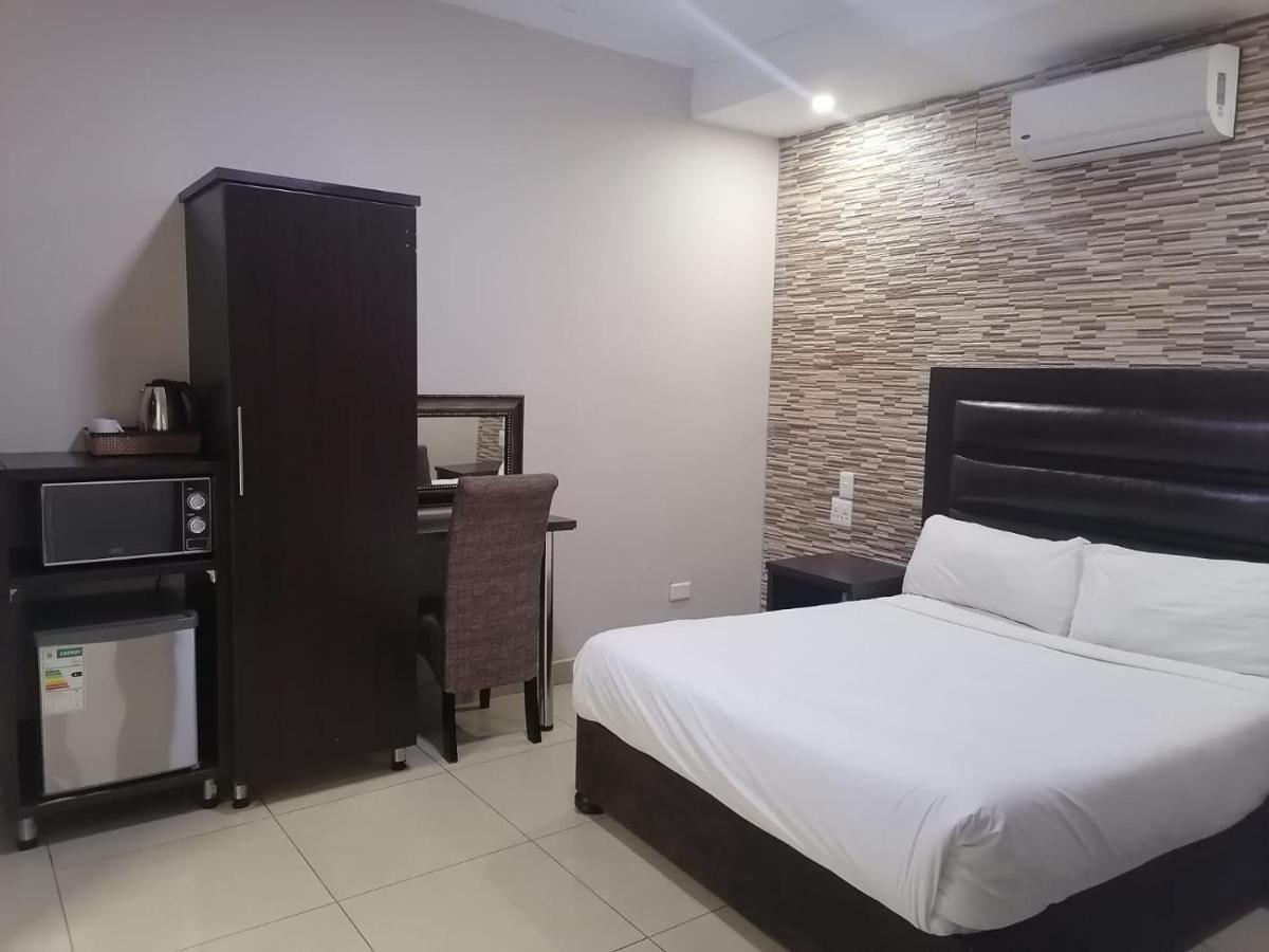 Bayside Hotel & Self Catering 110 West Street Durban Luaran gambar