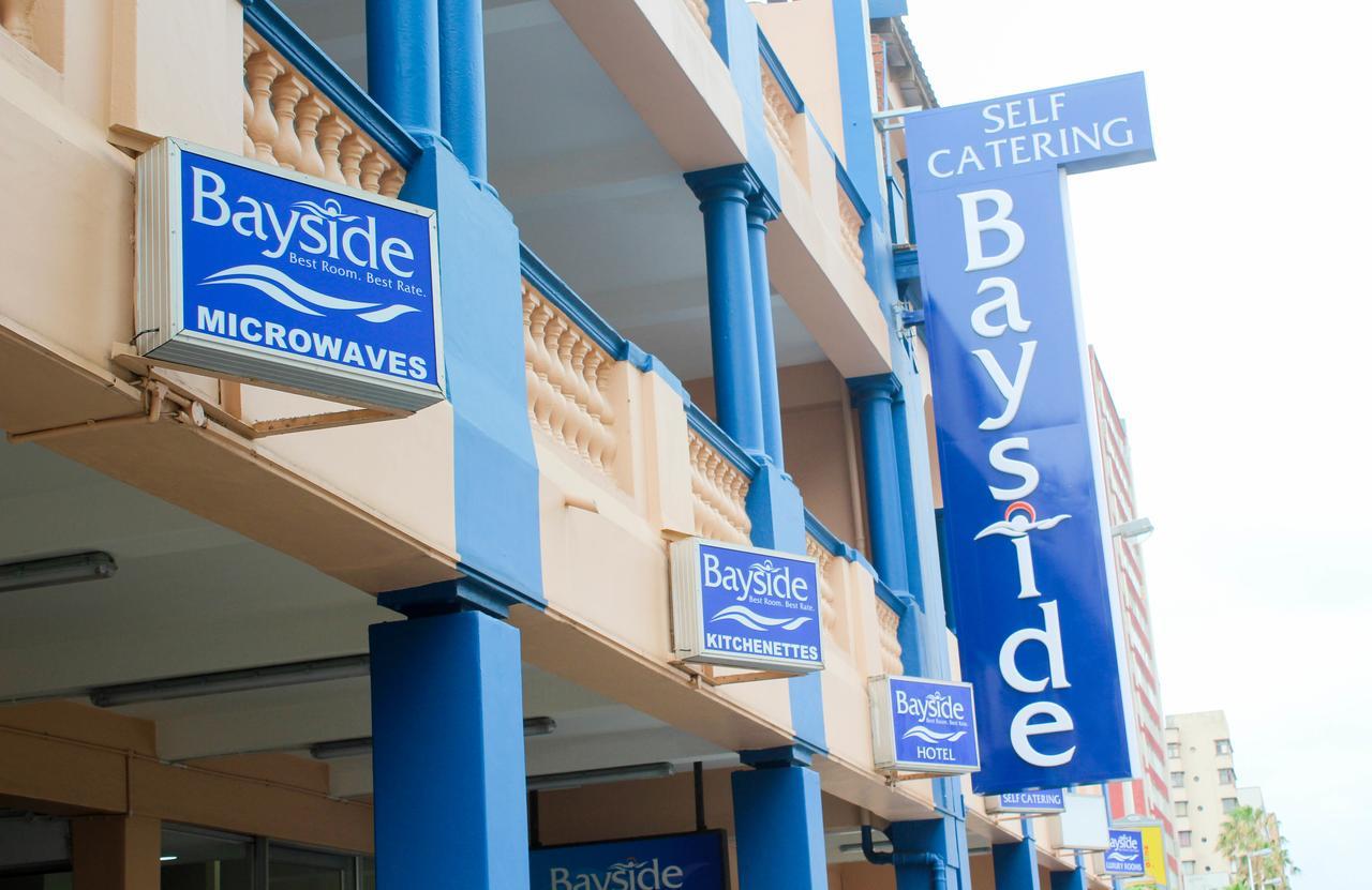 Bayside Hotel & Self Catering 110 West Street Durban Luaran gambar